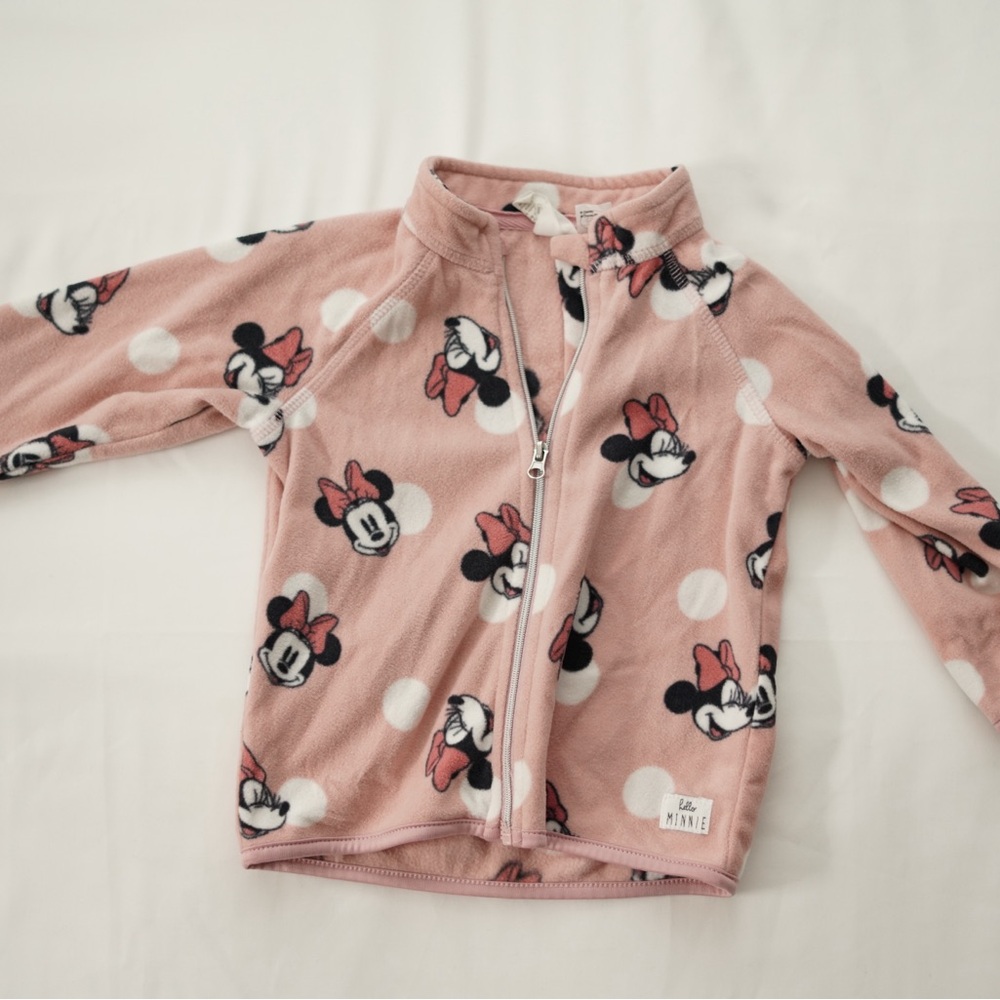 9m Minnie jacket
